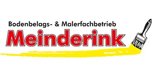 Kundenlogo von Meinderink GmbH & Co. KG Maler- u. Bodenfachgeschäft