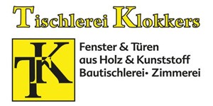 Kundenlogo von Tischlerei Klokkers GmbH & Co.KG Inh. Heiko Züwerink
