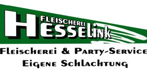 Kundenlogo von Hesselink-Borgmann Fleischerei + Partyservice