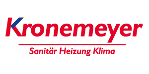 Kundenlogo von Kronemeyer GmbH Heizung Sanitär Klima