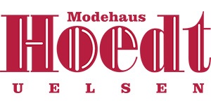 Kundenlogo von Hoedt Modehaus Inh. Heinrich Hoedt u. Helene