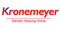 Kundenlogo Kronemeyer GmbH Heizung Sanitär Klima