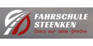 Kundenlogo von Fahrschule Steenken