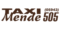 Kundenlogo Taxi Mende Inh. Ingo Mende Taxi u. Mietwagen