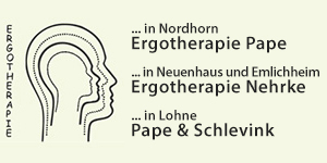 Kundenlogo von Ergotherapie Nehrke Inh. G. Schievink