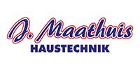 Kundenlogo J. Maathuis Haustechnik GmbH