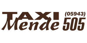 Kundenlogo von Taxi Mende