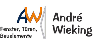 Kundenlogo von Wieking Tischlermeister Fenster,  Türen, Bauelemente