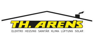 Kundenlogo von Arens Elektro Heizung Sanitär Klima