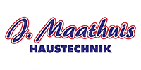 Kundenlogo J. Maathuis Haustechnik GmbH