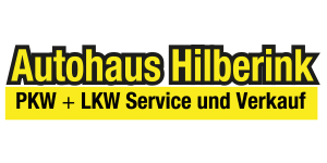 Kundenlogo von Autohaus Hilberink GmbH Kfz-Handel und Reparaturwerkstatt