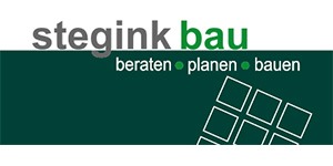 Kundenlogo von stegink bau GmbH & Co. KG