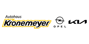 Kundenlogo von Kronemeyer Autohaus GmbH