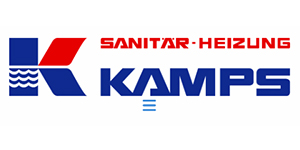 Kundenlogo von Gerhard Kamps GmbH