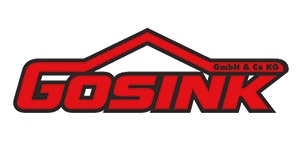 Kundenlogo von Gosink Bau GmbH Bauunternehmen