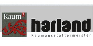 Kundenlogo von Harland Raumausstattermeister Lederwaren