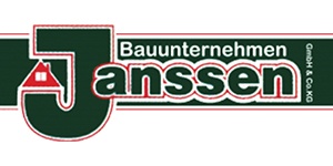 Kundenlogo von Jürgen Janssen Bauunternehmen GmbH Co. KG