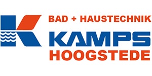 Kundenlogo von Kamps GmbH Hoogstede Bad & Haustechnik