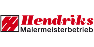 Kundenlogo von H. Hendriks Malerbetrieb GmbH & Co. KG