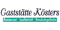 Kundenlogo Kösters Gaststätte