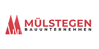 Kundenlogo Mülstegen Bauunternehmen