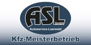 Kundenlogo von ASL Autoservice Laarwald GmbH