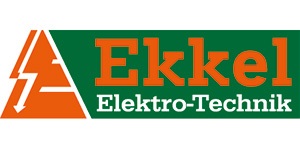 Kundenlogo von Elektro Ekkel GmbH Elektrotechnik