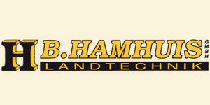 Kundenlogo von B. Hamhuis Landtechnik GmbH