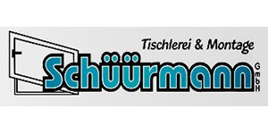Kundenlogo von Schüürmann GmbH Tischlerei
