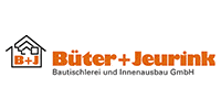 Kundenlogo Büter + Jeurink GmbH Bautischlerei u. Innenausbau