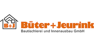 Kundenlogo von Büter + Jeurink GmbH Bautischlerei u. Innenausbau