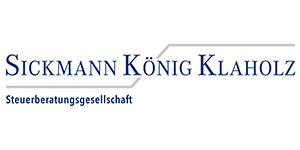 Kundenlogo von Sickmann, König, Klaholz Steuerberater und Wirtschaftsprüfer