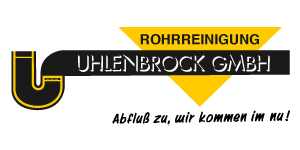 Kundenlogo von Rohrreinigung Uhlenbrock GmbH