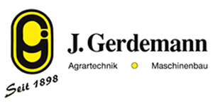 Kundenlogo von Gerdemann GmbH & Co. KG, J. Agrartechnik Maschinenbau Kundenlogo von Gerdemann GmbH & Co. KG, J. Agrartechnik Maschinenbau