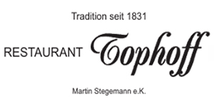 Kundenlogo von Restaurant Tophoff & Foodtruck Catering Martin Stegemann