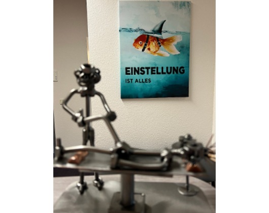 Kundenfoto 4 Praxis f. Physiotherapie Jeannette Heuel