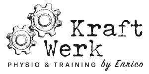 Kundenlogo von KraftWerk Greven | Physiotherapie - Training - Osteopathie |