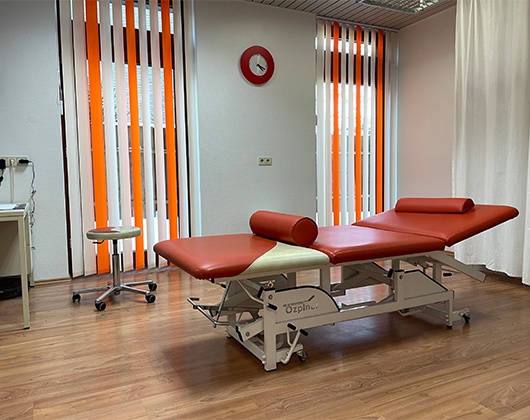 Kundenfoto 3 Praxis f. Physiotherapie Jeannette Heuel
