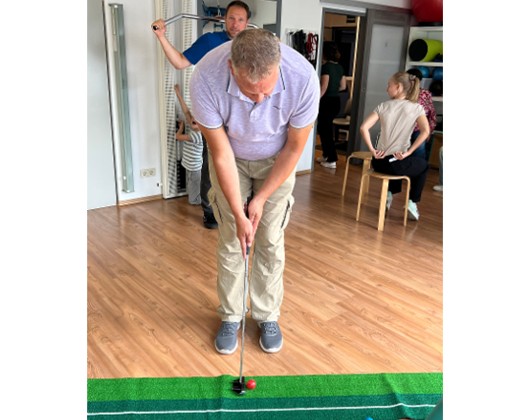 Kundenfoto 6 Praxis f. Physiotherapie Jeannette Heuel