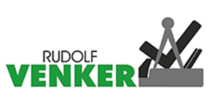 Kundenlogo von Venker Rudolf Bau- und Möbeltischlerei