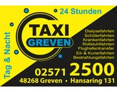 Kundenbild groß 1 City Taxi Greven GmbH