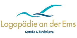 Kundenlogo von Logopädie an der Ems - Kotterba & Sünderkamp