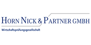 Kundenlogo von Horn, Nick u. Partner GmbH Wirtschaftsprüfungsgesellschaft ...