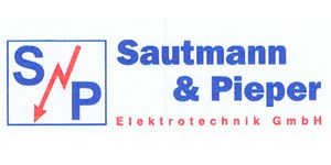 Kundenlogo von Sautmann + Pieper Elektrotechnik GmbH