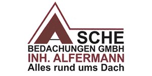 Kundenlogo von Asche BEDACHUNGEN GmbH