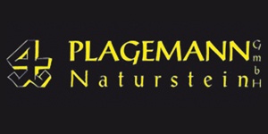 Kundenlogo von Plagemann Naturstein GmbH