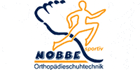 Kundenlogo Nobbe Markus Orthopädieschuhtechnik