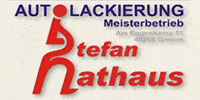 Kundenlogo Stefan Nathaus GmbH Autolackiererei Meisterbetrieb