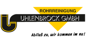 Kundenlogo von Rohrreinigung Uhlenbrock GmbH