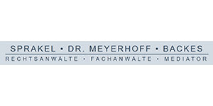 Kundenlogo von Sprakel, Dr. Meyerhoff & Partner